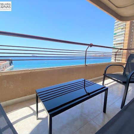 شقة Coblanca 8-7º4 By Inmobiliaria Milonas بينايدورم المظهر الخارجي الصورة