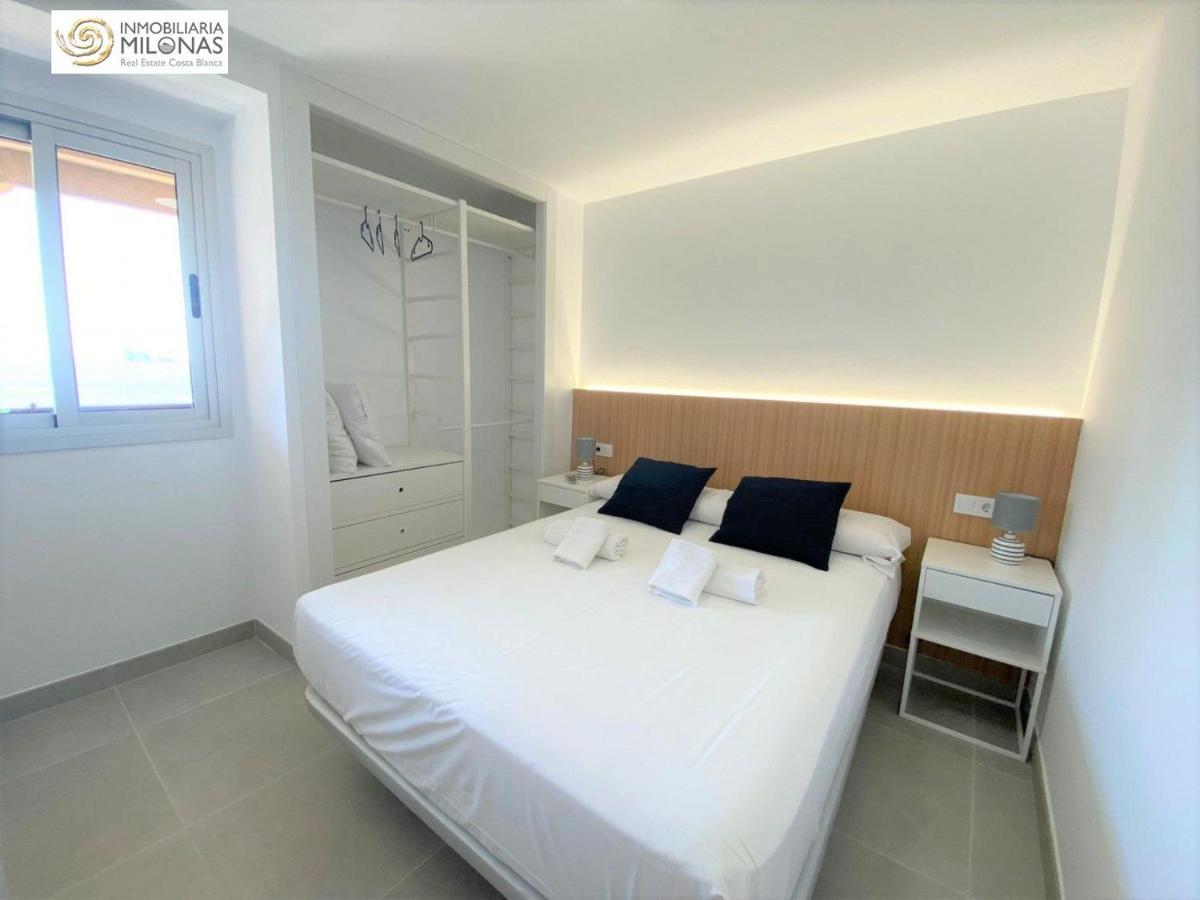 شقة Coblanca 8-7º4 By Inmobiliaria Milonas بينايدورم المظهر الخارجي الصورة