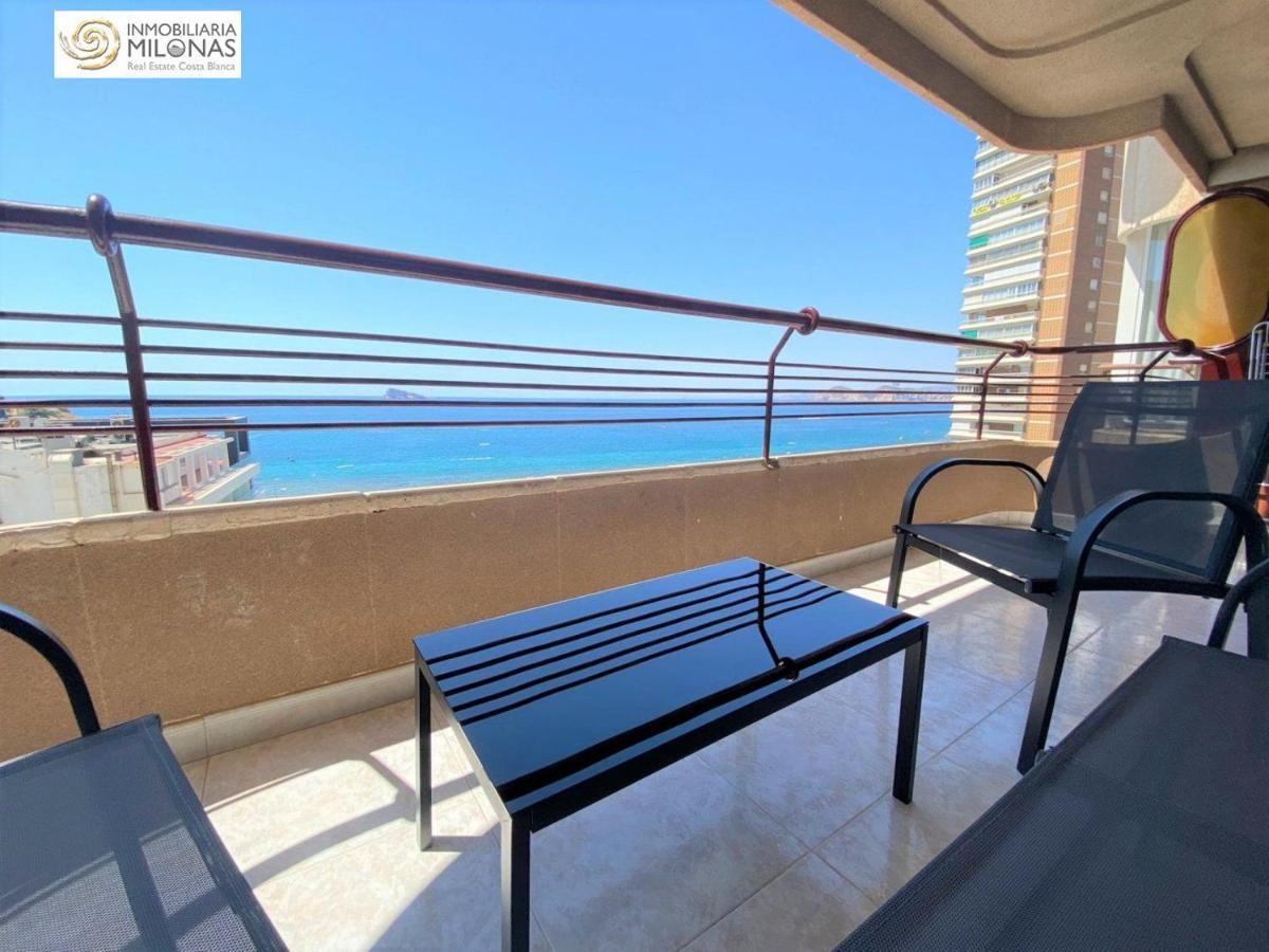 شقة Coblanca 8-7º4 By Inmobiliaria Milonas بينايدورم المظهر الخارجي الصورة