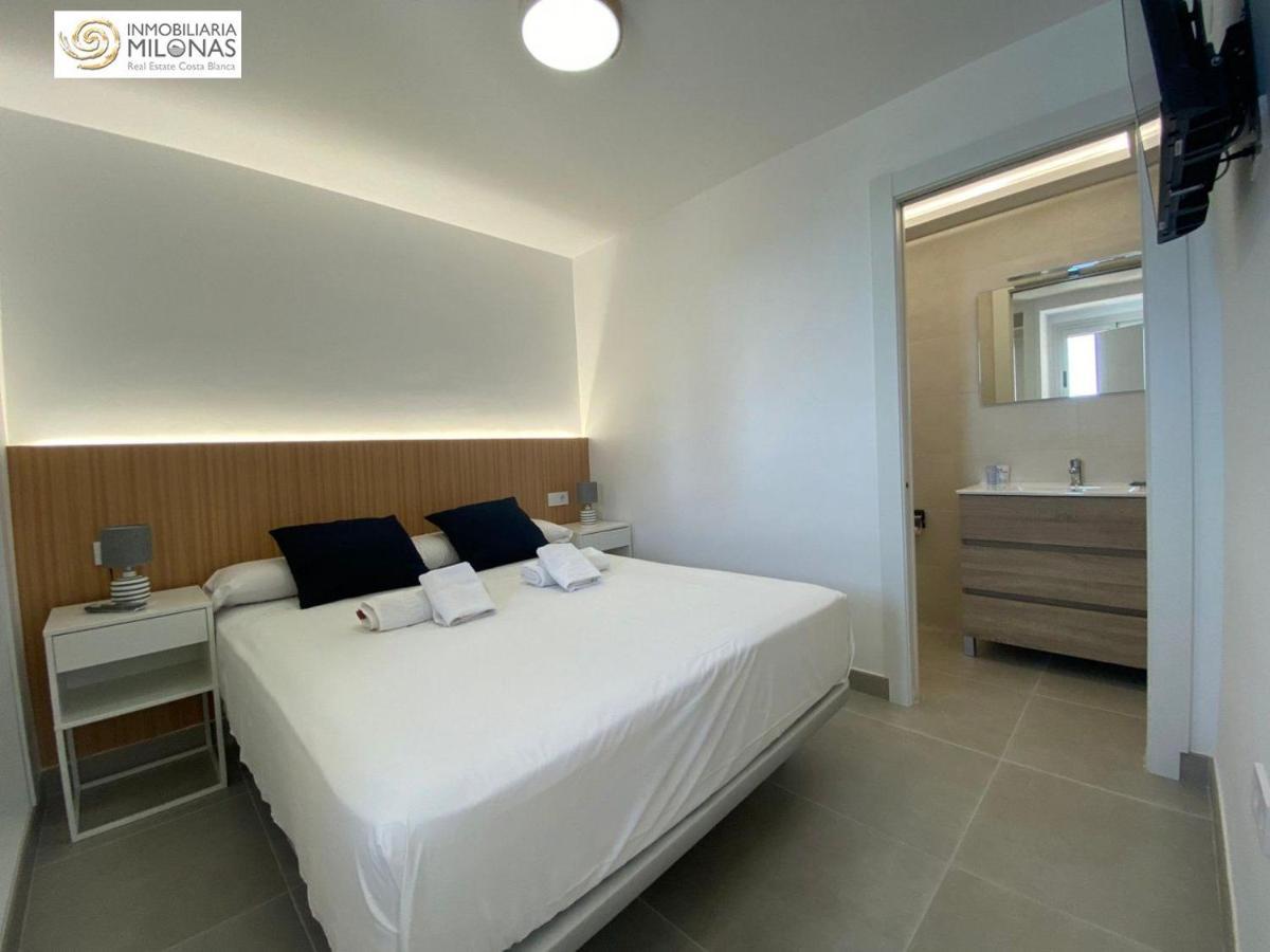 شقة Coblanca 8-7º4 By Inmobiliaria Milonas بينايدورم المظهر الخارجي الصورة