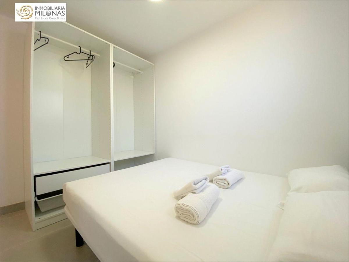 شقة Coblanca 8-7º4 By Inmobiliaria Milonas بينايدورم المظهر الخارجي الصورة